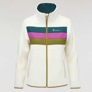 Cotopaxi fleece full zip